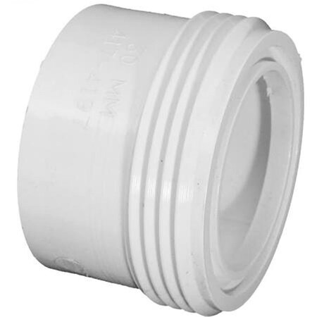 Powerhouse 1.5 in. Buttress Thread PO1523894